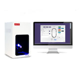 Manufacturer EXOCAD Dental equipment Blue Light Dental Lab 3D Scanner-EspoirDent Shop
