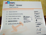 Relyx Veneer Cement Intro Kit #8718/Dental Porcelain Composite Ceramic-EspoirDent Shop