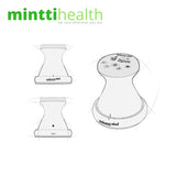 Smart Digital Stethoscope medical pediatric pneumonia child asthma elderly bronchitis bluetooth professional stethoscope-EspoirDent Shop