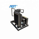 ZW-1.0/25 noiseless oil free air compressor mini gas compressor portable compressor-EspoirDent Shop