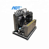 ZW-1.0/25 noiseless oil free air compressor mini gas compressor portable compressor-EspoirDent Shop